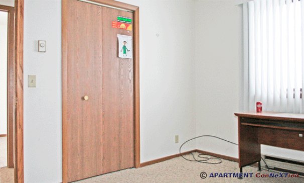 Bedroom 2 Closet