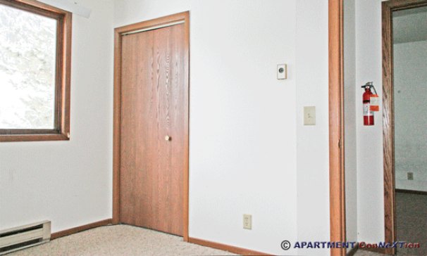 Bedroom 3 Closet