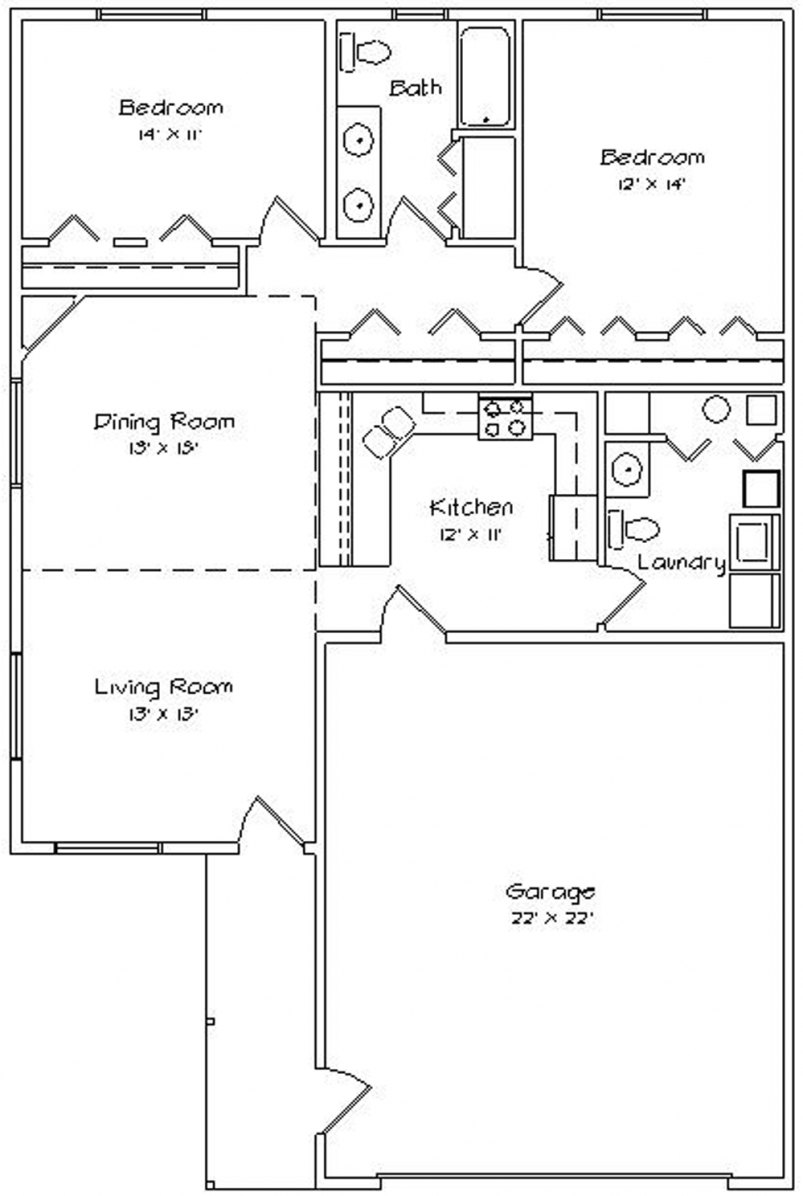 Listing ECM576 3002 Abbe Court, Eau Claire APARTMENT ConNeXTion