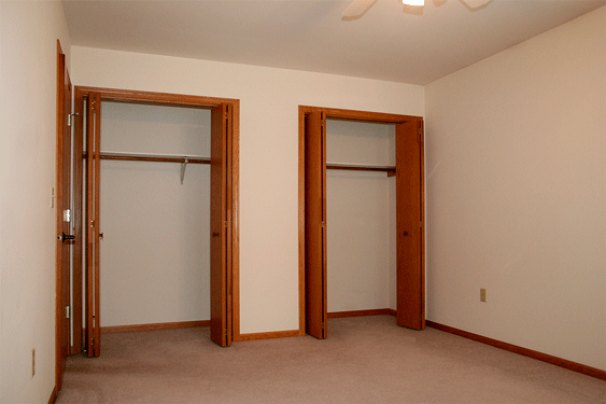 Bedroom 1 Double Closet
