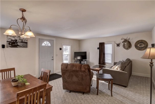 Living Room (from Dining Area)
