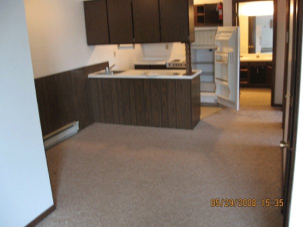 Living Room to Kitchen