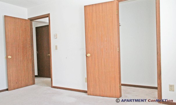 Master Walk-In Closet