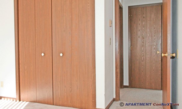Bedroom 2 Closet