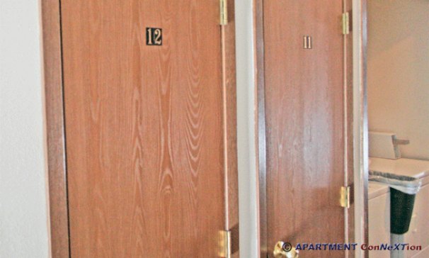On-Floor Storage Lockers