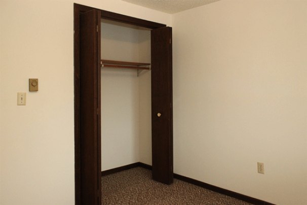 Bedroom 2 Closet