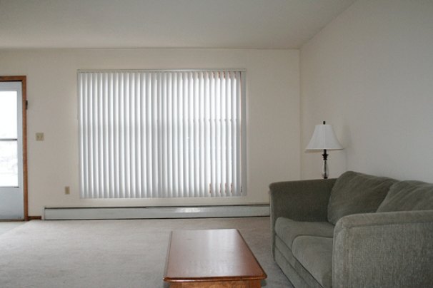 Living / Sleeping Room
