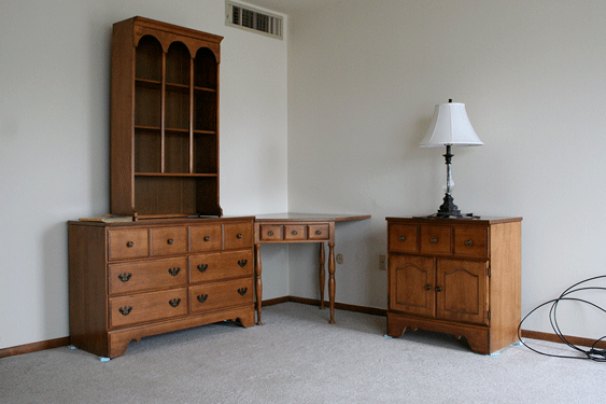 Living / Sleeping Room