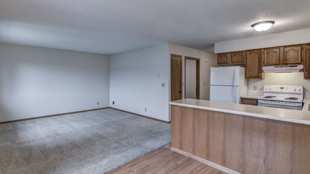 Living Room from Dining