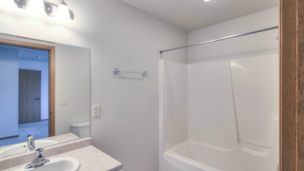 Bedroom 1 Private Bathroom