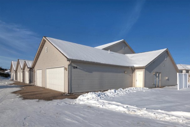 Attached 1-Car Garage