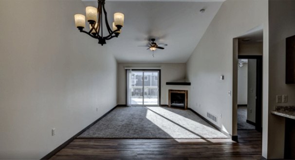 Living Room (from Dining Room)