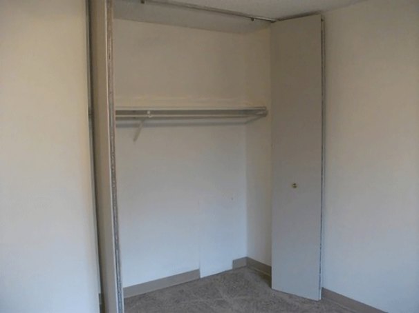 Bedroom Closet