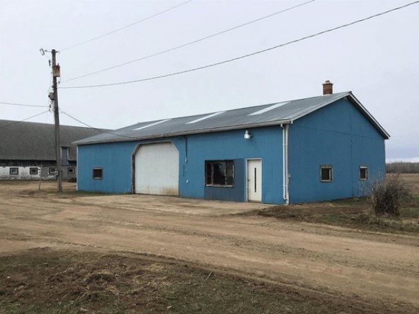 Shed / 2nd Garage / Workshop