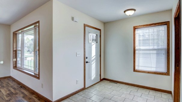 Entry Foyer