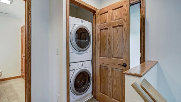 Main Floor Laundry