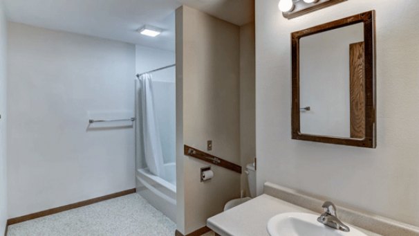 Large Bathroom