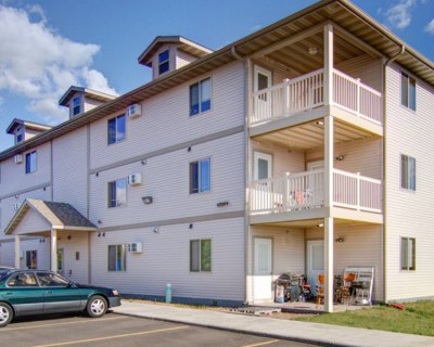 Garage Included | Apartment Rentals | Chippewa Valley
