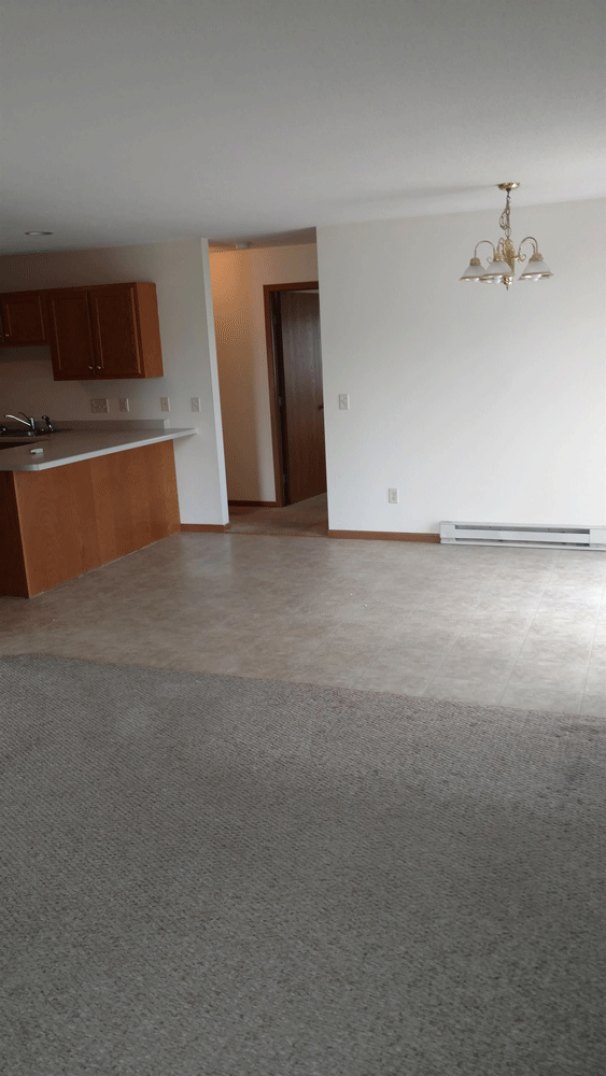 Dining Area from Living Room