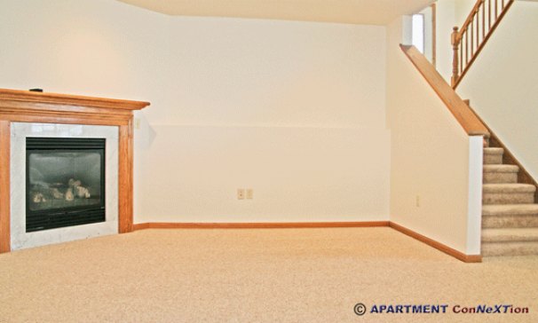 Family Room (View to Stairs)