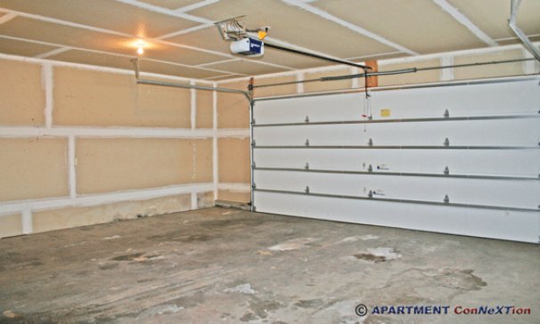 2-Car Attached Garage