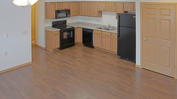 Living Room to Kitchen