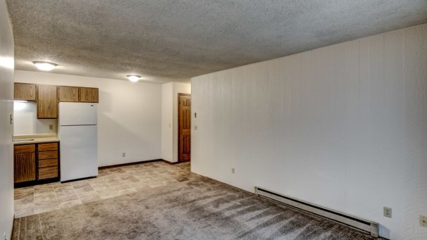 Living Room to Kitchen & Dining