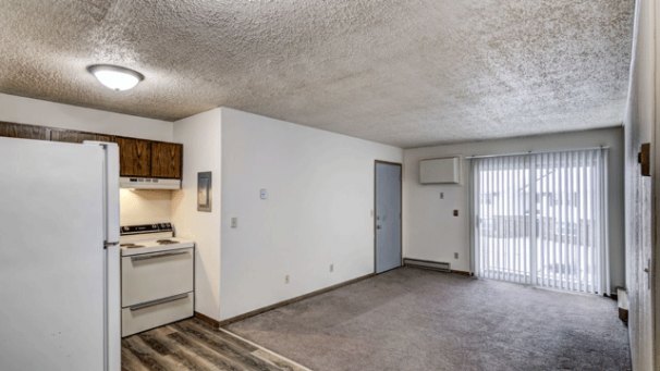 Living Room from Dining Area