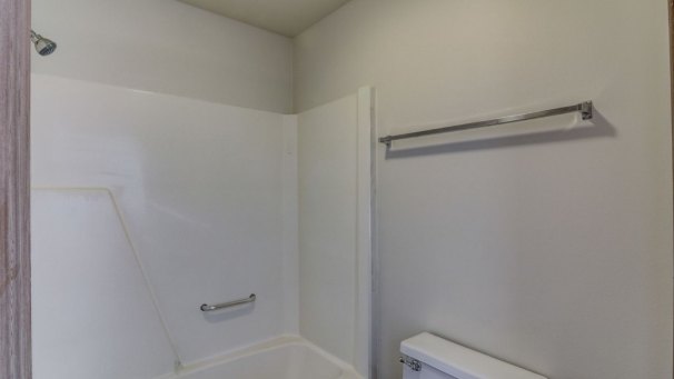 Compartment Bathroom