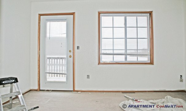 Master Bedroom (Getting Fresh Paint)