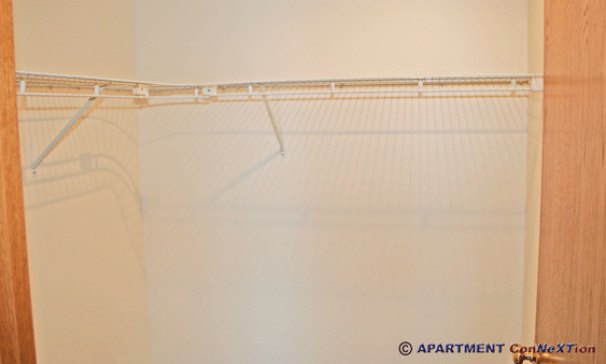 Master Walk-In Closet