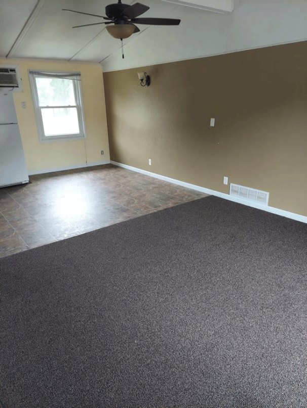 Living Room to Dining Area