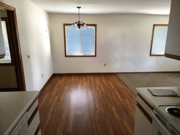 Dining Room from Kitchen