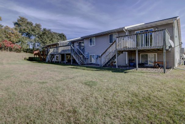 Big Back Yard