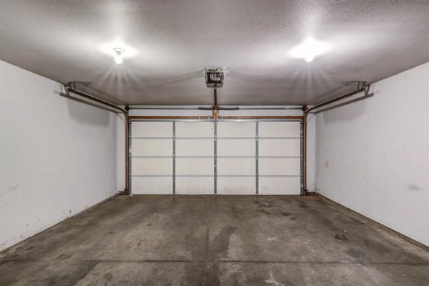 2-Car Attached Garage
