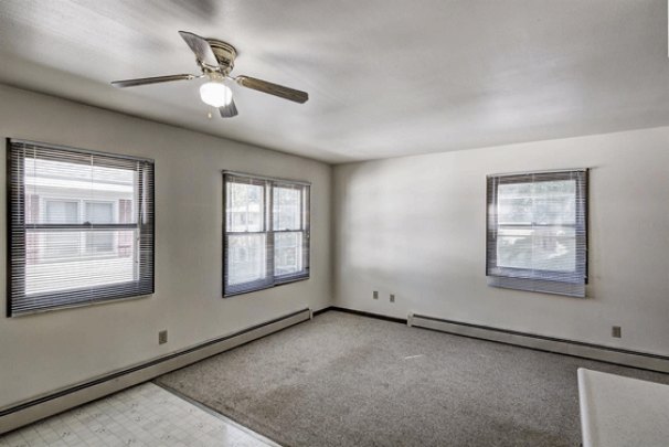 Living Room from Kitchen