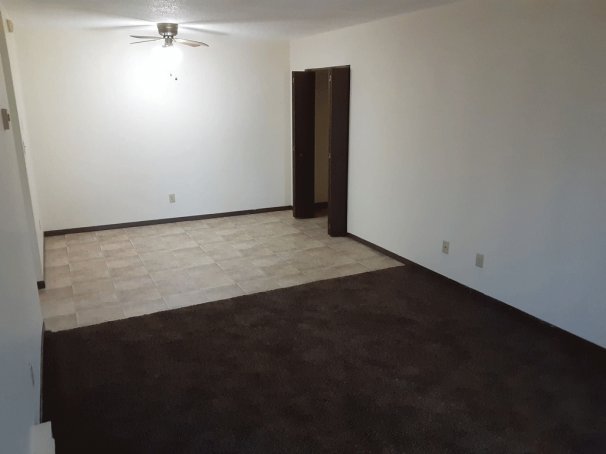 Dining from Living Room