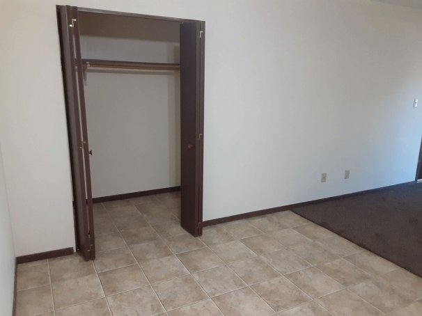Dining & Living Room Closet