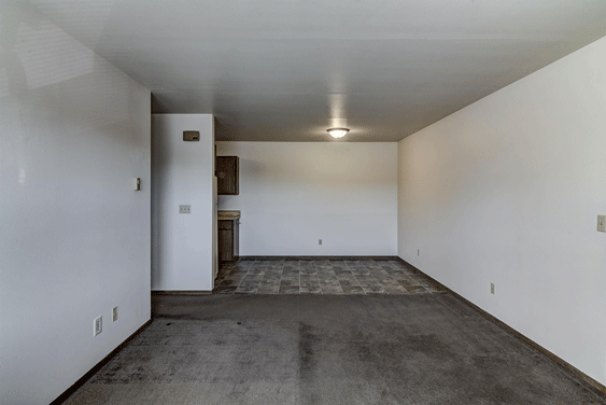 Living Room to Dining