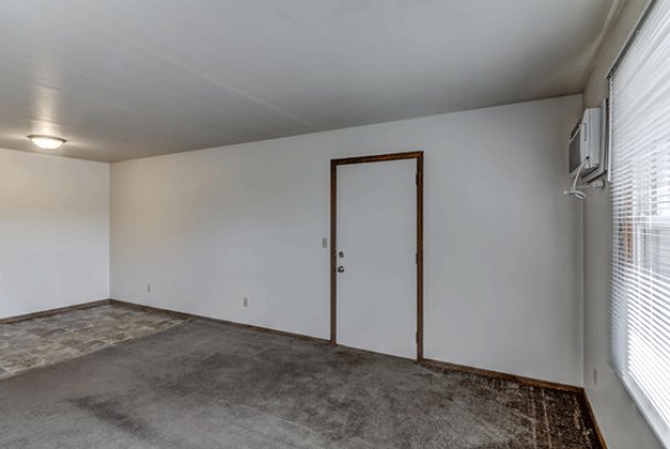 Living Room & Dining