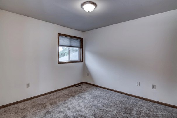 Bedroom 1 on Main Floor