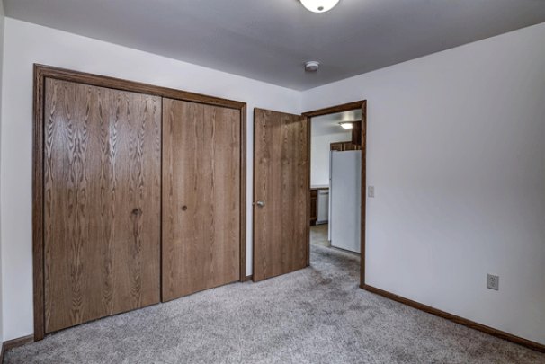 Bedroom 1 on Main Floor