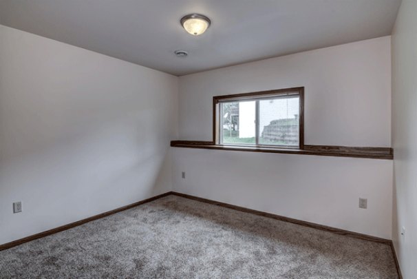 Bedroom 2 on Lower Level