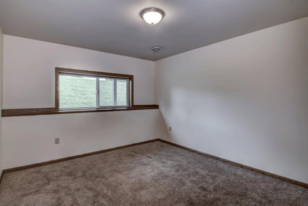 Bedroom 3 on Lower Level