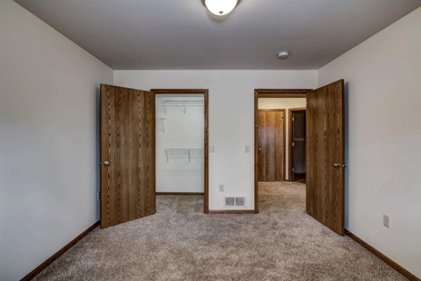 Bedroom 3 on Lower Level