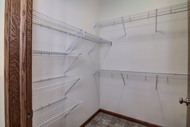 Storage Closet