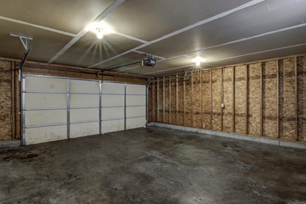 2-Car Attached Garage