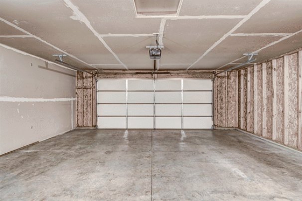 2-Car Attached Garage