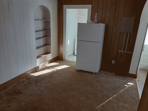 Living Room to Kitchen