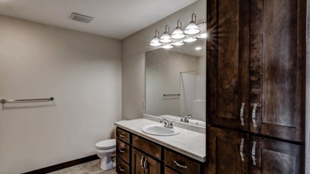 Bathroom 1 Main Floor